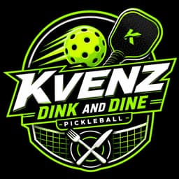 KVENZ PLACE DINK & DINE logo