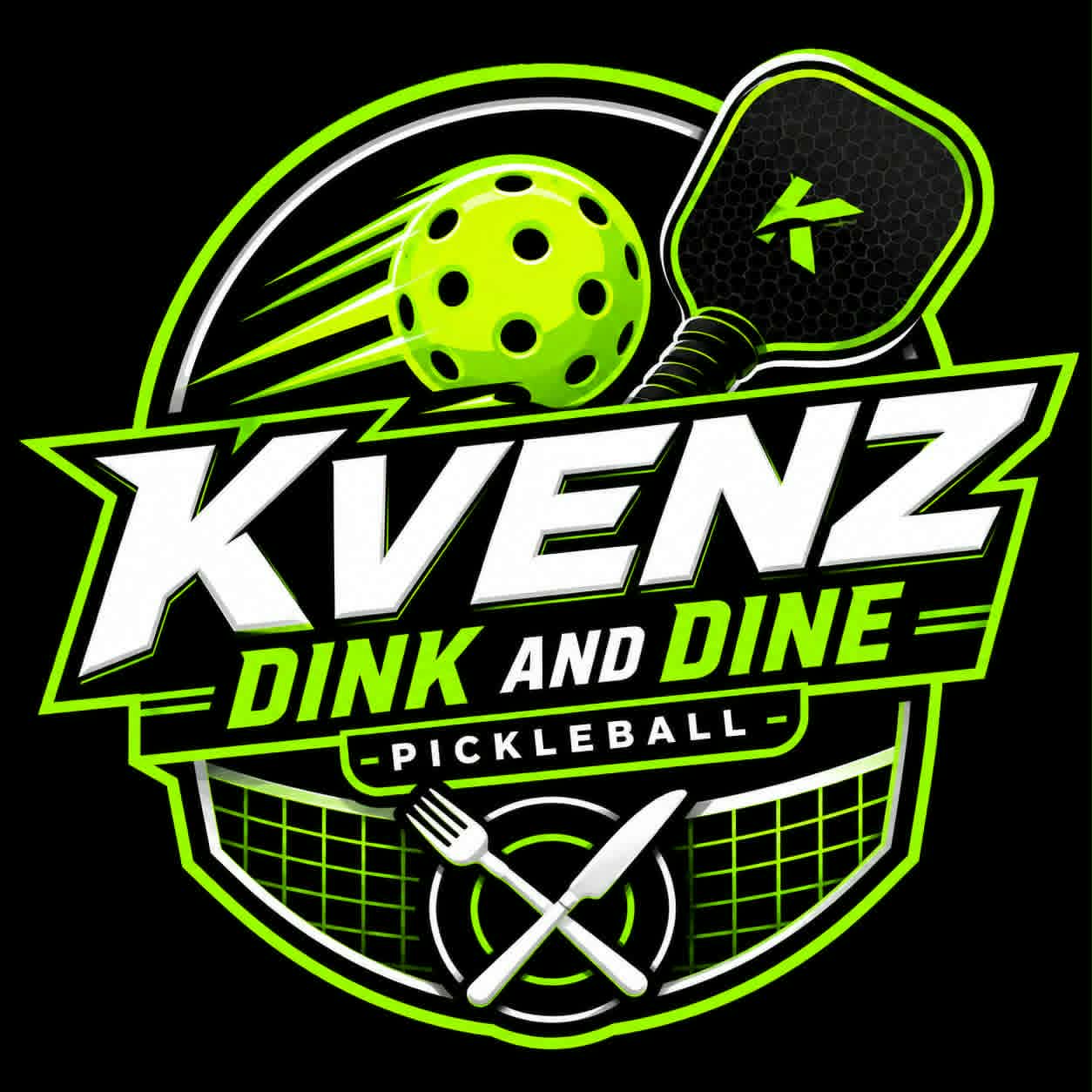 KVENZ PLACE DINK & DINE background